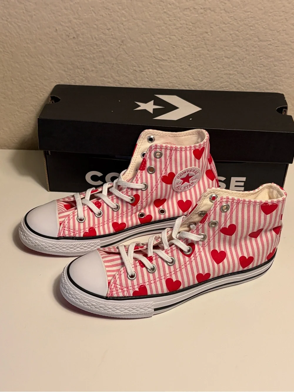 Converse long vary may